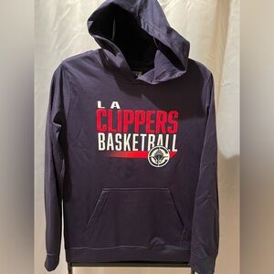 NBA Los Angeles Clippers Kids' Performance Hoodie